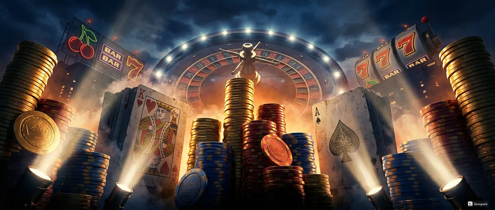 SOL Casino bonus banner